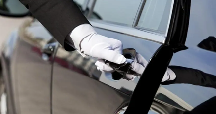 limousine service near me