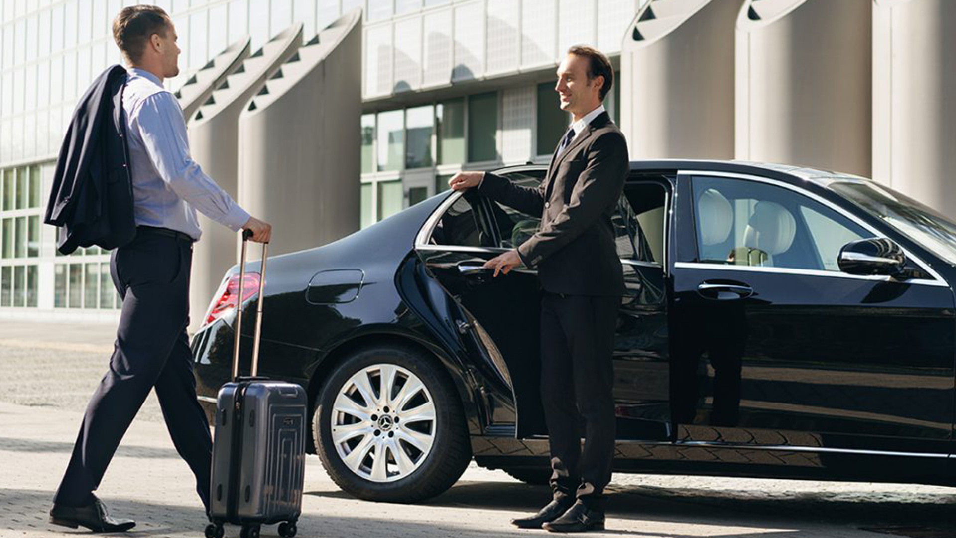 Business Limo Transportation