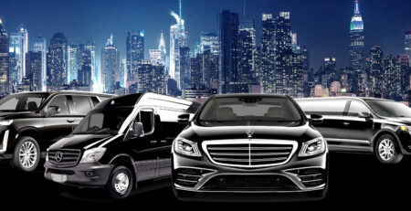 Luxury Group of Limo Transportation