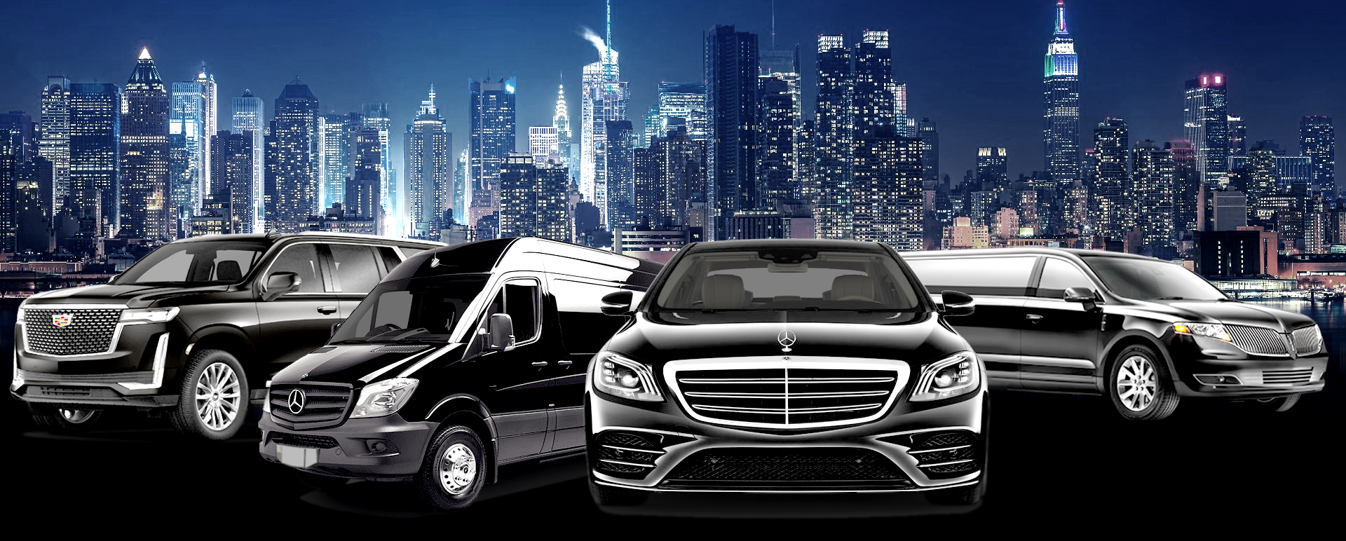 Luxury Group of Limo Transportation