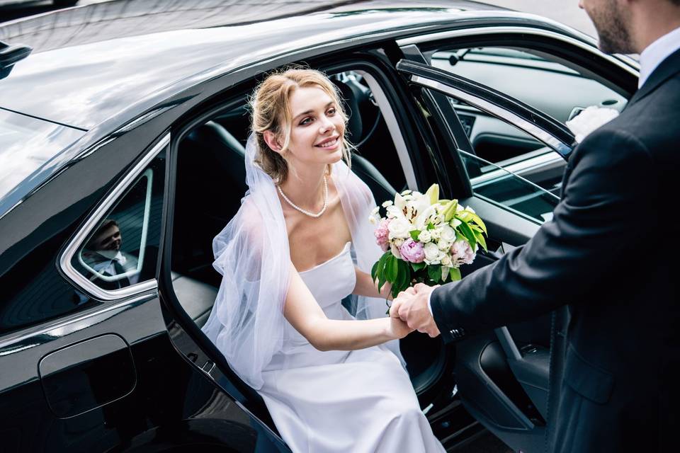 Wedding Limo Service